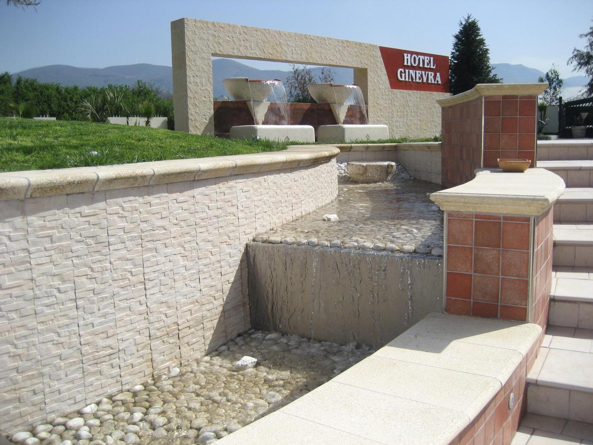 Hotel Ginevra Poggiomarino Exterior foto